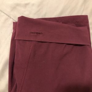 Patagonia yoga pants